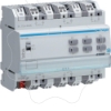 Imagem de Modulo 6 entradas bin. universais KNX