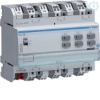 Imagem de Modulo 6 entradas bin. universais KNX