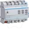 Imagem de Modulo 6 entradas bin. universais KNX