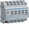 Imagem de Modulo 10 entradas binarias 230V KNX