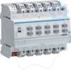 Imagem de Modulo 10 entradas binarias 230V KNX
