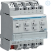 Imagem de Actuador bin./est. 6 canais 16A Cap KNX