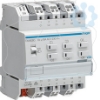 Imagem de Actuador bin./est. 6 canais 16A Cap KNX