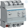 Imagem de Actuador estores/pers. 4 canais 24V KNX
