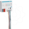 Imagem de Mod. 4 entr. + 4 saidas Leds KNX