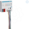 Imagem de Mod. 4 entr. + 4 saidas Leds KNX