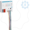 Imagem de Mod. 4 entr. + 4 saidas Leds KNX