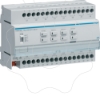 Imagem de Actuador bin./est. 16 canais 16A Cap KNX