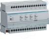 Imagem de Actuador bin./est. 16 canais 16A Cap KNX