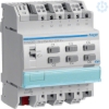 Imagem de Actuador bin./est 6 canais 16A Cap KNX-S