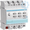 Imagem de Actuador bin./est 6 canais 16A Cap KNX-S