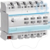 Imagem de Actuador bin./est 8 canais 16A Cap KNX-S