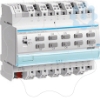 Imagem de Actuador bin./est. 10 canais 10A KNX-S
