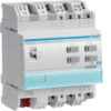 Imagem de Actuador persianas 4 canais 24V KNX-S