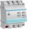 Imagem de Actuador persianas 4 canais 24V KNX-S