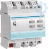 Imagem de Actuador est./pers. 4 canais 230V KNX-S