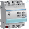 Imagem de Actuador est./pers. 4 canais 24V KNX-S