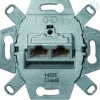 Imagem de RJ45 Cat.6 blindada dupla LSA+