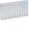 Imagem de Mascaras RAL 7035 6M p/vector