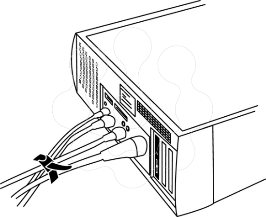 Imagem de TEXTIE L PA66/PP BK 10