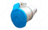 Imagem de Tomada móvel Industrial IP44 para cabos de 8 -13 mm2 / 16 Ampere - Monofásica