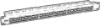 Imagem de Patch Panel 1U 24 RJ45 Cat6 com Amarrador de Cabos Posterior - B-P018