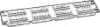 Imagem de Patch Panel 2U 48 RJ45 Cat6 - B-P022