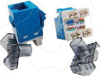 Imagem de Tomada RJ45 tipo AMP CAT6 para painel refª B-P008-24RJ45 - RJ45CAT6