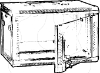 Imagem de Bastidor de Parede 9U - B-05FF-9U