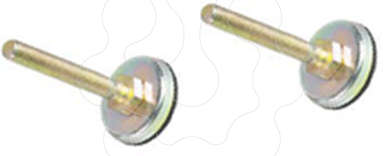 Imagem de Pé de Apoio Regulável - B-J022