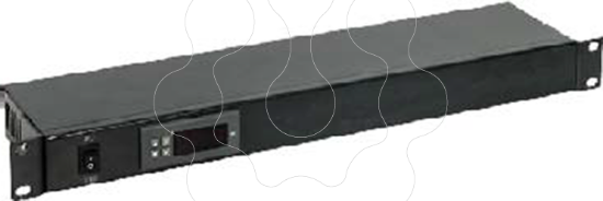 Imagem de Painel 1U Termostato controlador digital com sonda de temperatura - B-JG01