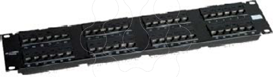 Imagem de Patch Panel 2U 48 RJ45 Cat5e - B-P005