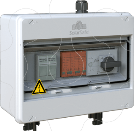 Imagem de QUADRO CBS-SISO C/ROTATIVO SISO-Z