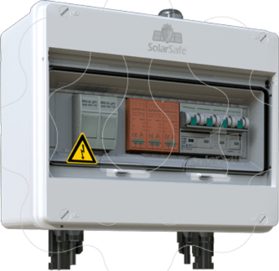 Imagem de QUADRO CBS-SL7 C/DIJUNTOR SL7-PV