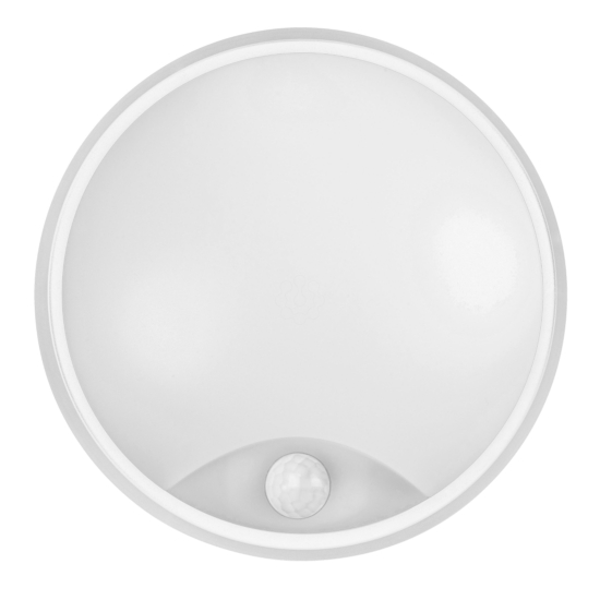 Imagem de Aplique IP54 MOO LED 17 SW 3000-4000-6000K ON-OFF Branco