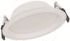 Imagem de DL ALU DN 150 14W 6500 K IP44/IP20 WT