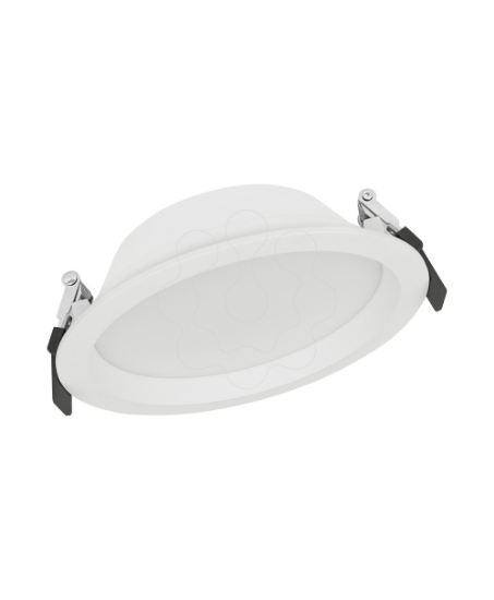 Imagem de DL ALU DN 150 14W 6500 K IP44/IP20 WT