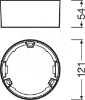 Imagem de DL SLIM FRAME DN 105 WT