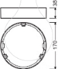 Imagem de DL SLIM FRAME DN 155 WT