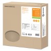Imagem de SF COMPACT IK10 300 24 W 3000 K IP65 WT