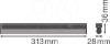 Imagem de LN COMP SWITCH 300 4 W 3000 K