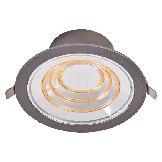 Imagem de Decor Filament Downlight Ripple