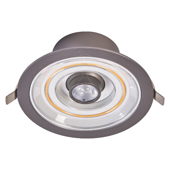 Imagem de Decor Filament Downlight Halo