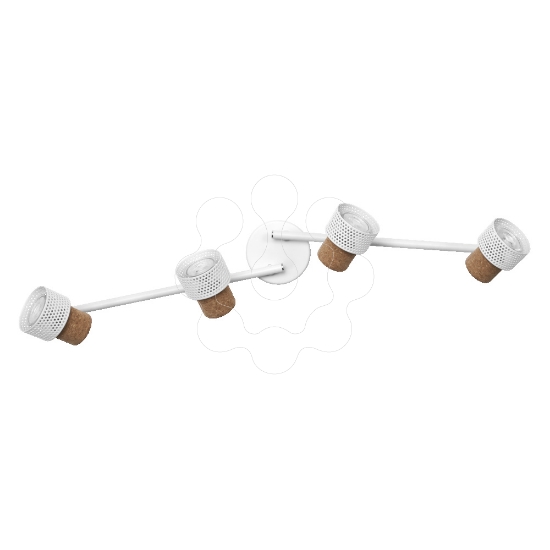 Imagem de Decor Spot Cork GU10 White 4x3.4W 927 DIM