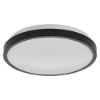 Imagem de LED Bathroom Ceiling 300mm Black Click-CCT