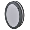 Imagem de Endura Classic E27 IP65 Orbi Wall Dark Gray