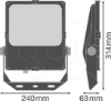 Imagem de FL PFM ASYM 55x110 50 W 3000 K BK