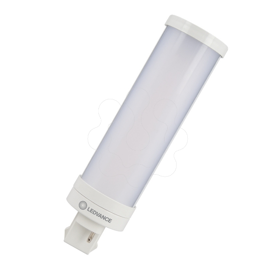 Imagem de DULUX LED T18 EM &amp, AC MAINS V 7W 840 GX24D-2