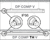 Imagem de DP COMP TH 1500 V 50W 840 IP66 PS