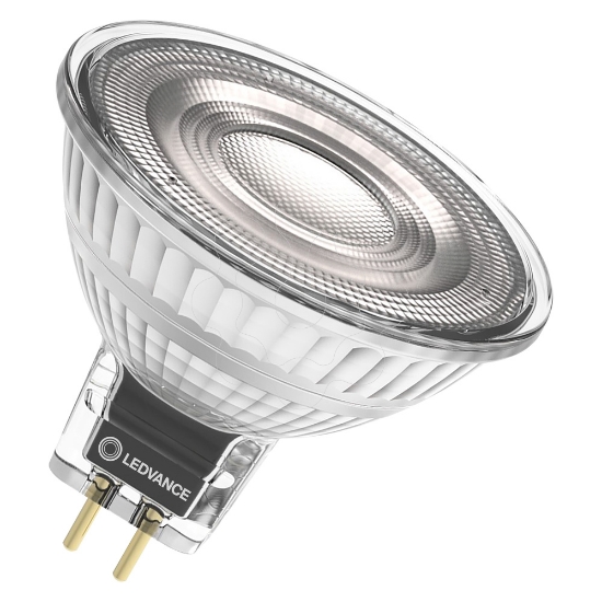 Imagem de LED MR16 20 36° P 2.6W 827 GU5.3